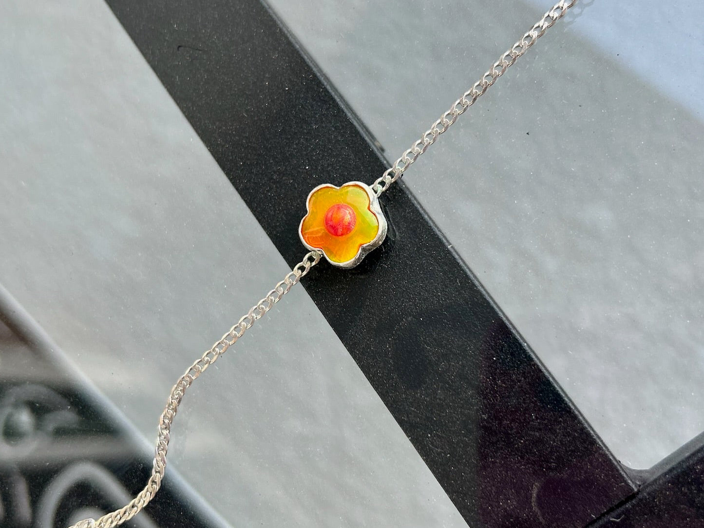 Flower Bracelet