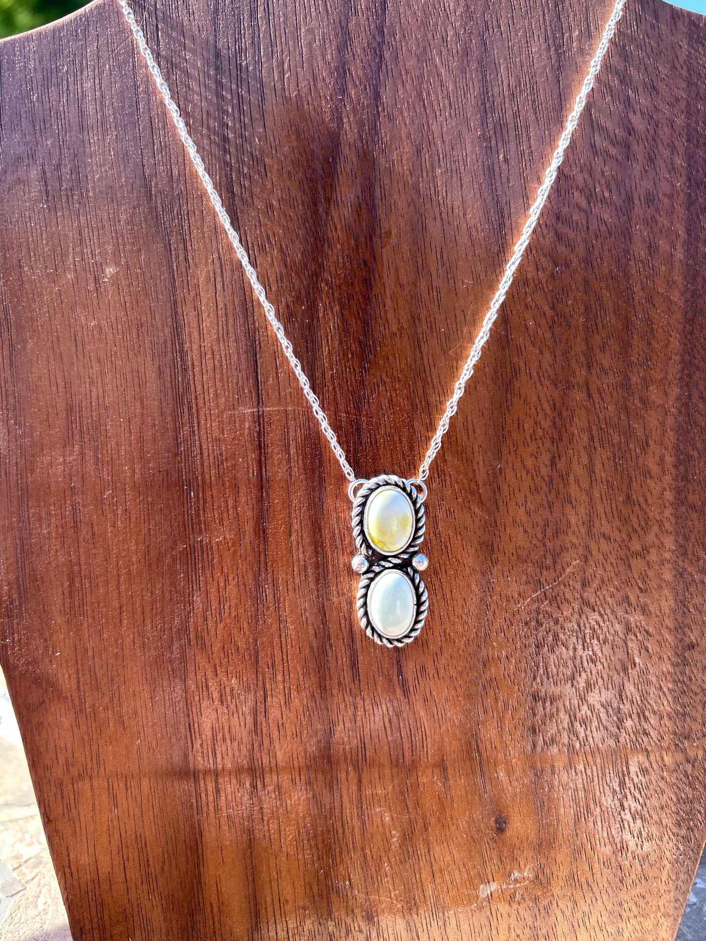 Palomino Variscite Stack