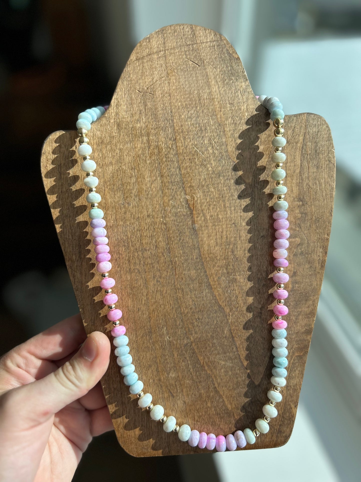 Sweet Candy Necklace