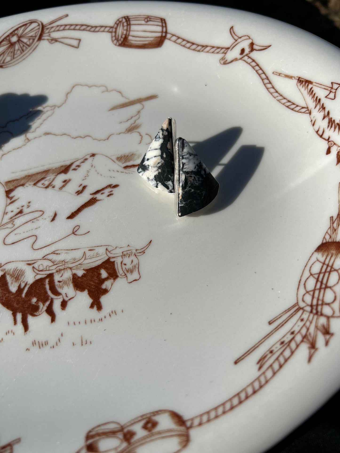 White Buffalo Studs