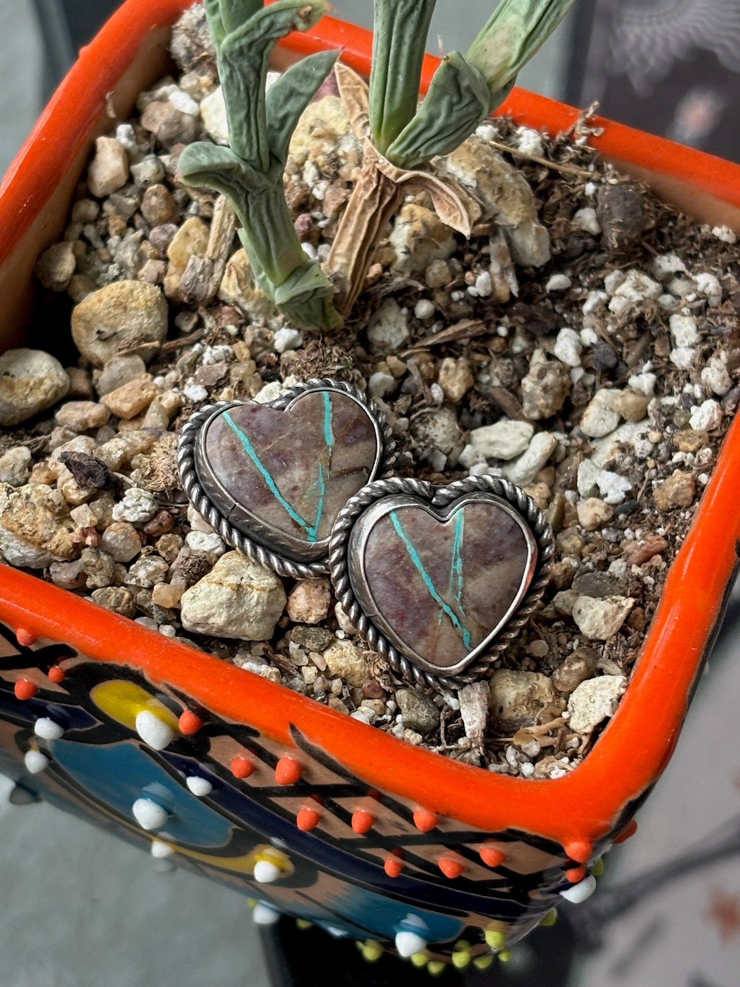 Ribbon Royston Hearts