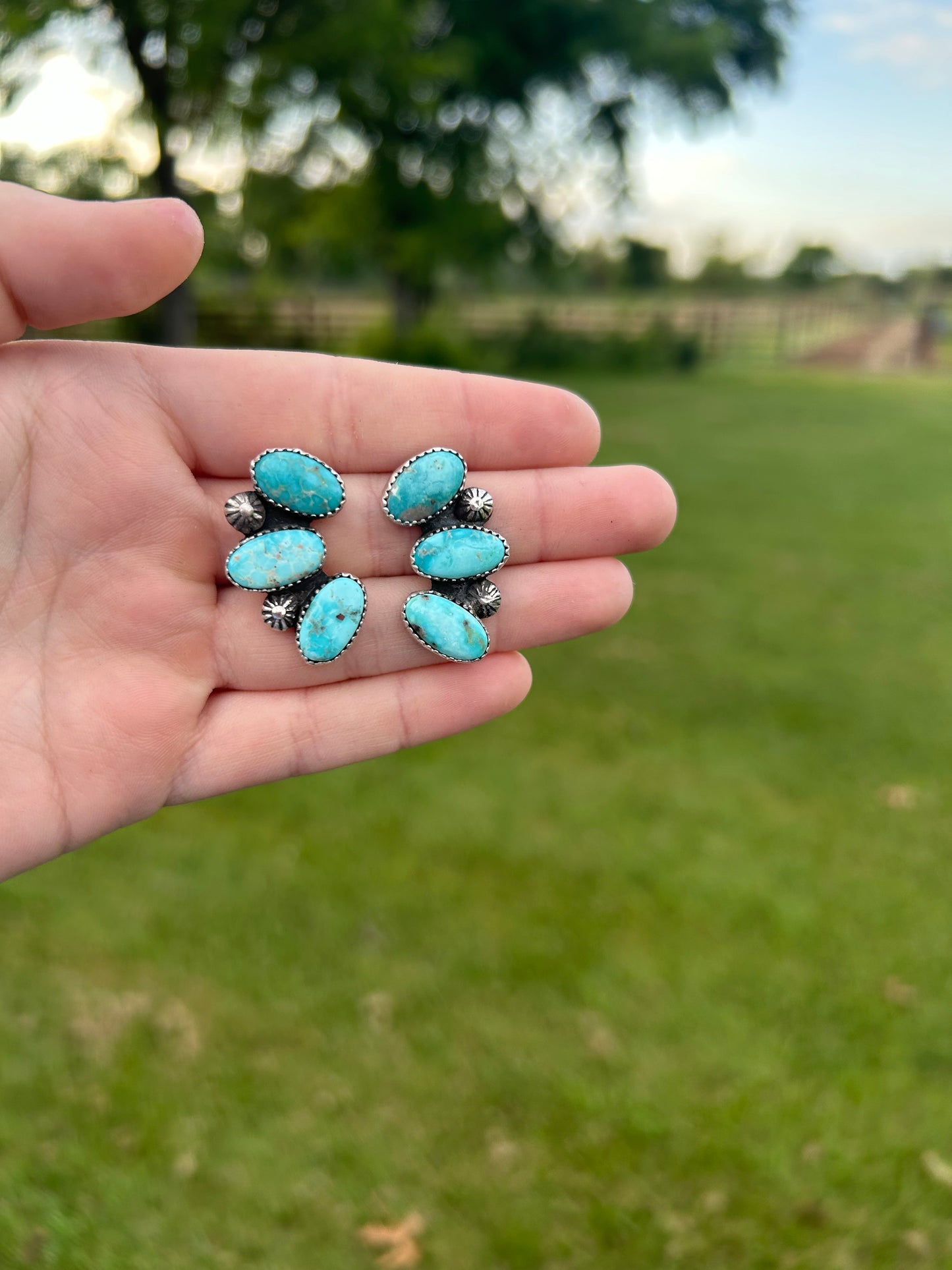 White Water Clusters