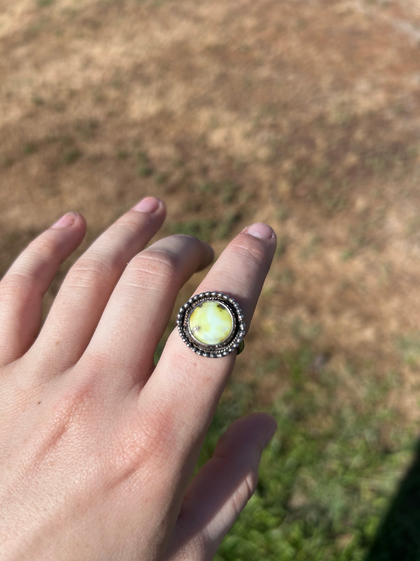 Sun Ring