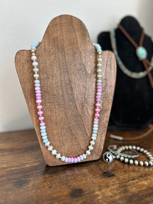 Sweet Candy Necklace