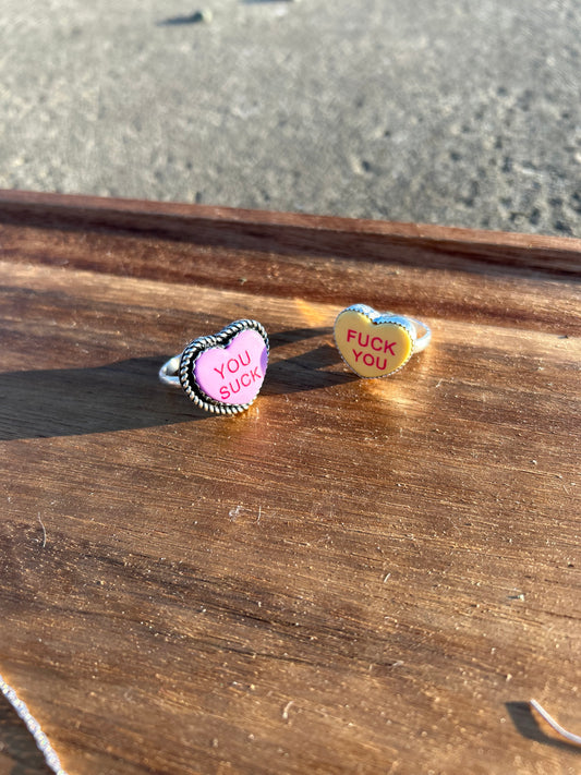 Conversation Hearts