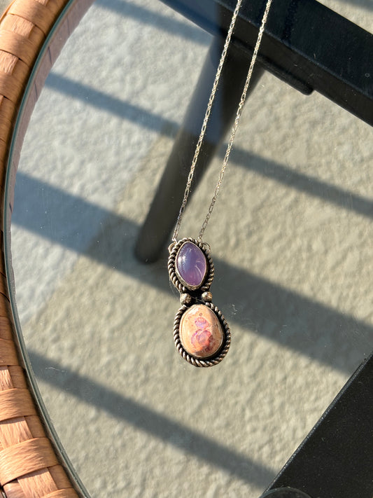 Sunrise Necklace