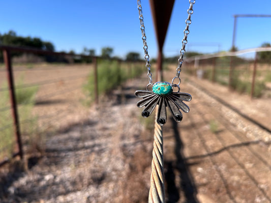 Retro Royston Necklace